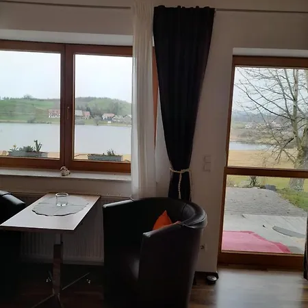 Penzion Gaestehaus Am Muttelsee Tettnang