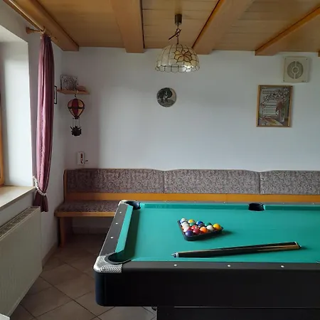 Gaestehaus Am Muttelsee Tettnang