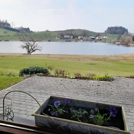 Penzion Gaestehaus Am Muttelsee 3*