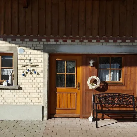 Gaestehaus Am Muttelsee *