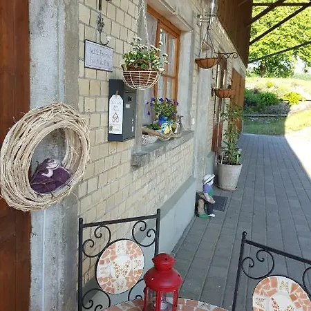 Penzion Gaestehaus Am Muttelsee