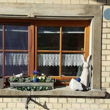 Gaestehaus Am Muttelsee Penzion Tettnang