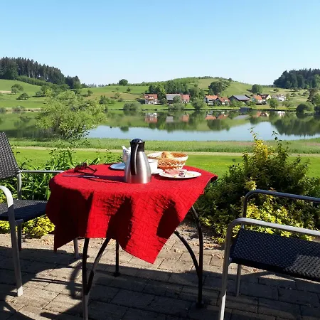 Gaestehaus Am Muttelsee