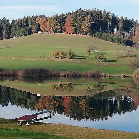 Penzion Gaestehaus Am Muttelsee 3*