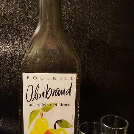 Penzion Gaestehaus Am Muttelsee 3*