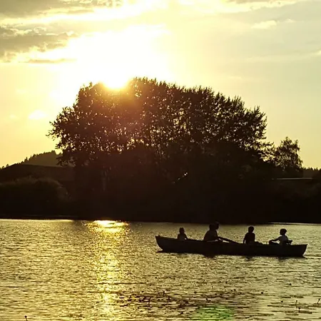 Penzion Gaestehaus Am Muttelsee 3*