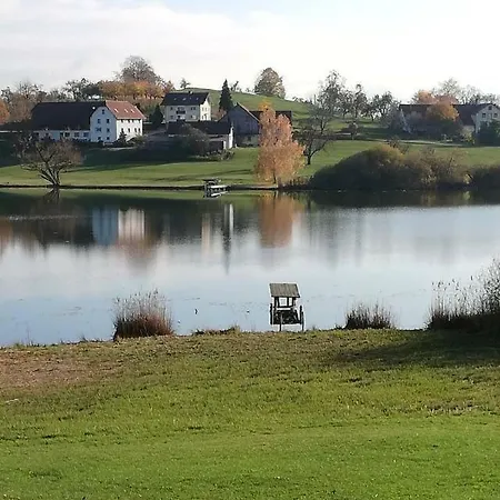 Gaestehaus Am Muttelsee 3* Tettnang