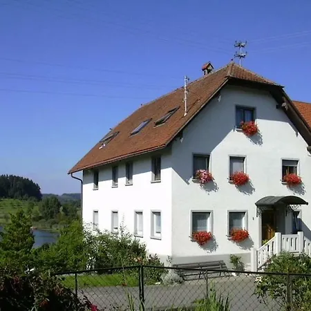 Gaestehaus Am Muttelsee 3*