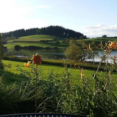 Gaestehaus Am Muttelsee Penzion